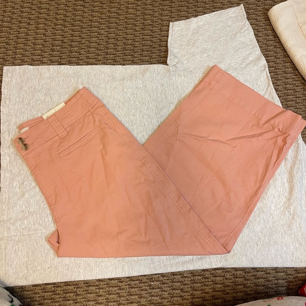 Target Capris